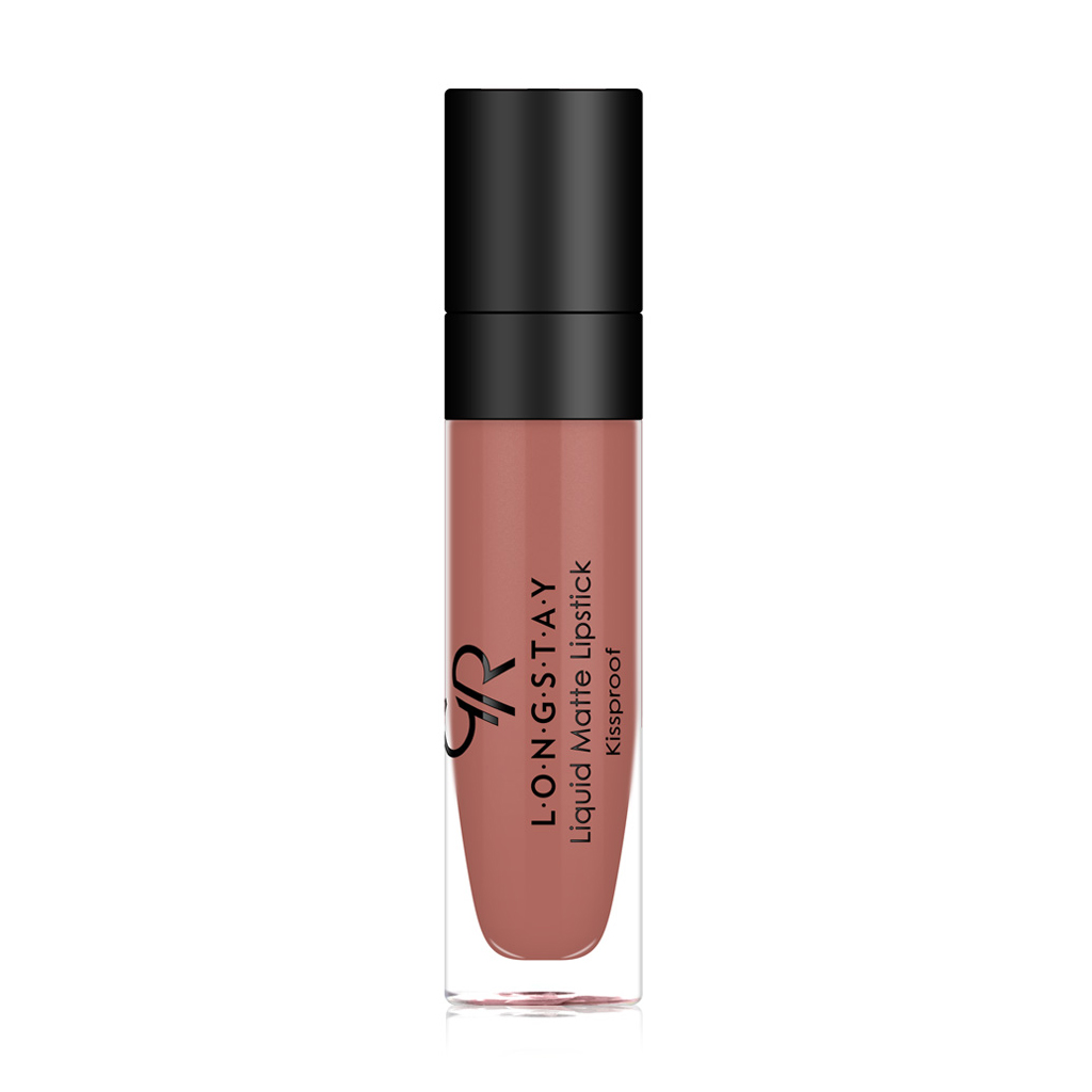 Рідка помада для губ Golden Rose Longstay Liquid Matte Lipstick 16, 5.5 мл