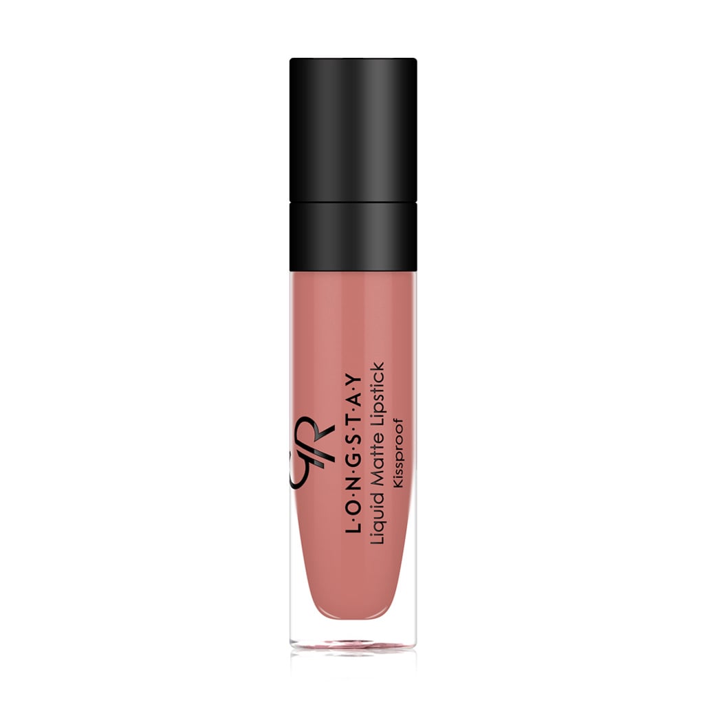 Рідка помада для губ Golden Rose Longstay Liquid Matte Lipstick 17, 5.5 мл